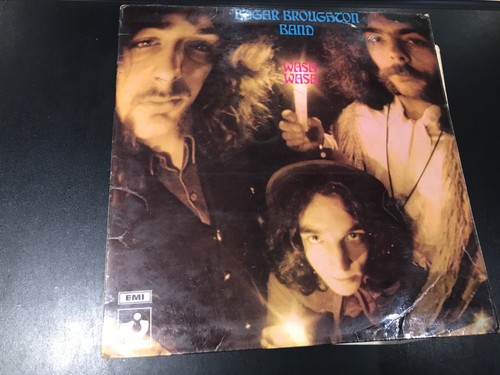 The edgar broughton - broughton, band