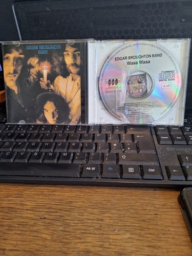 Edgar broughton band wasa - edgar,