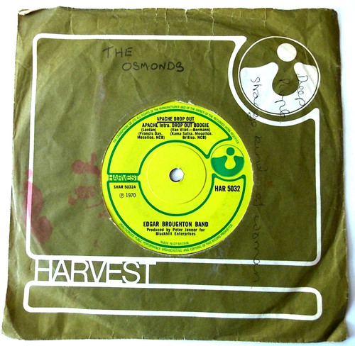 Edgar broughton band apache - broughton,