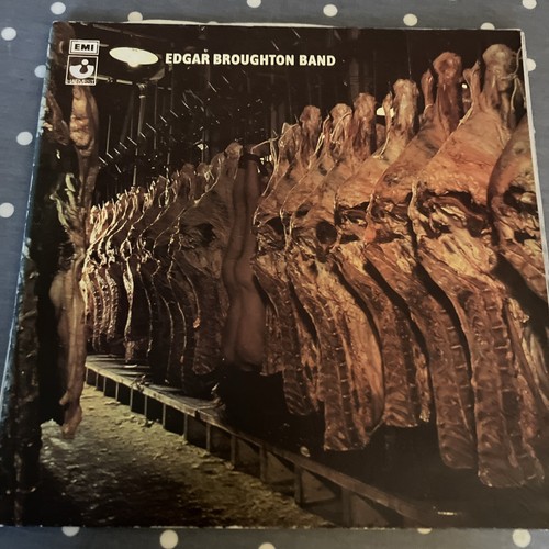 Edgar broughton band self - edgar,