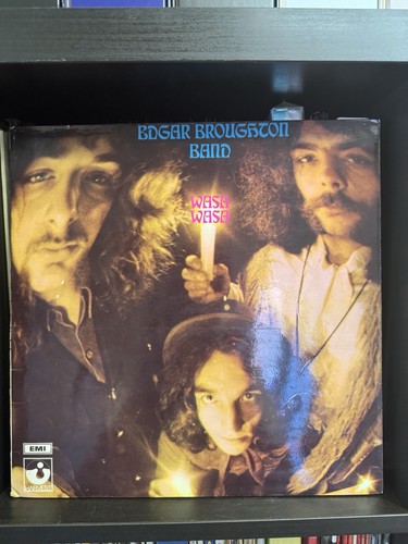 The edgar broughton - the, band