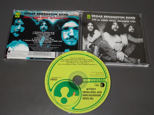 Edgar broughton band keep - broughton,
