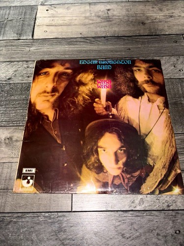 Edgar broughton band wasa - broughton,