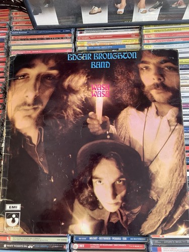Edgar broughton band wasa - band, ‘wasa