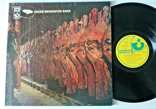 The edgar broughton band - edgar,
