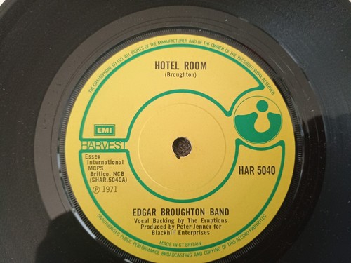 Edgar broughton band - edgar,