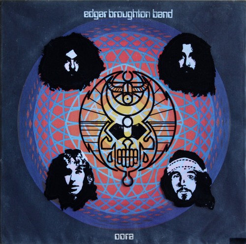 Edgar broughton band oora - edgar,