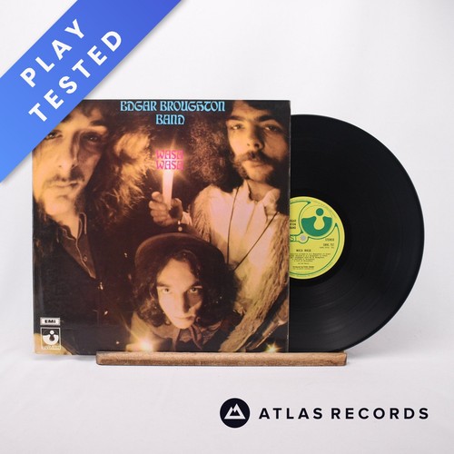 The edgar broughton band wasa - the,