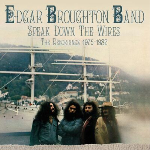 Edgar broughton band speak - edgar,