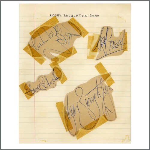 Edgar broughton band - edgar,