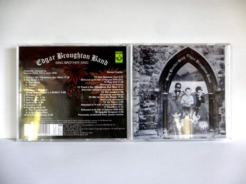 Edgar broughton band sing - edgar,