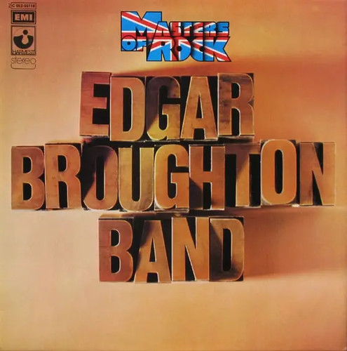 The edgar broughton - the, band