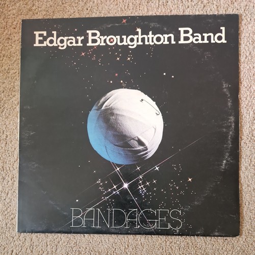 Edgar broughton band - broughton,