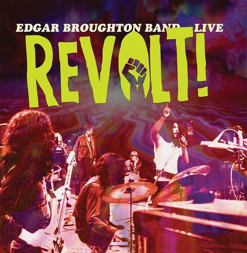 Edgar broughton band - edgar,