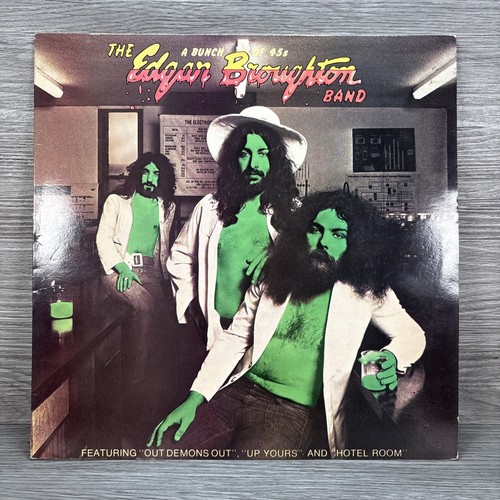 Edgar broughton band - band, a