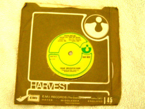 Edgar broughton band apache - broughton,
