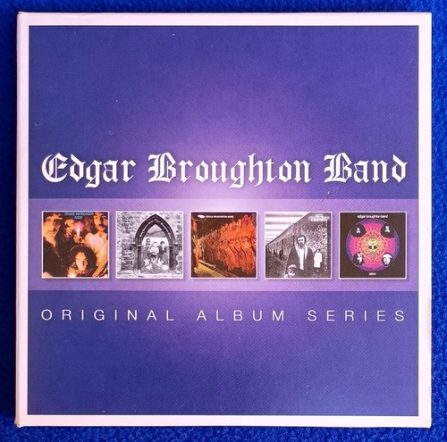 Edgar broughton band - broughton,