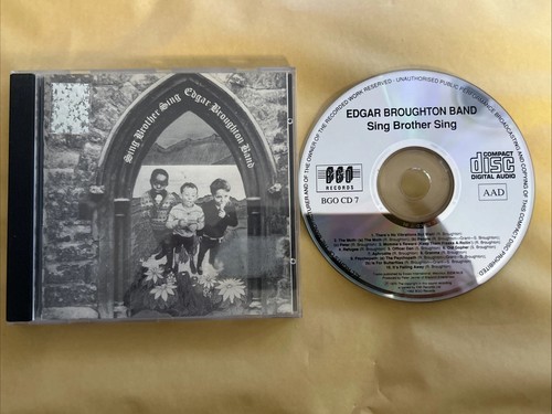 Edgar broughton band - band,
