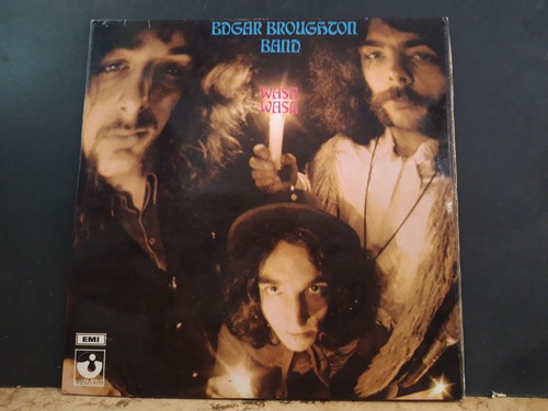 Edgar broughton band wasa - broughton,