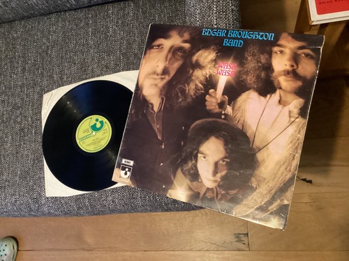 Edgar broughton band wasa - edgar,