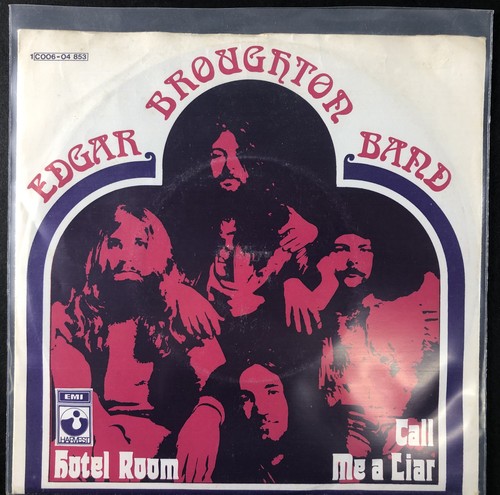 Edgar broughton band - 7'',