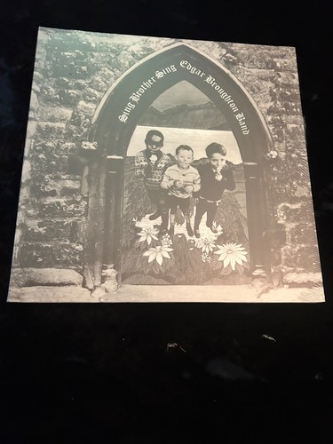 Edgar broughton band sing - band,