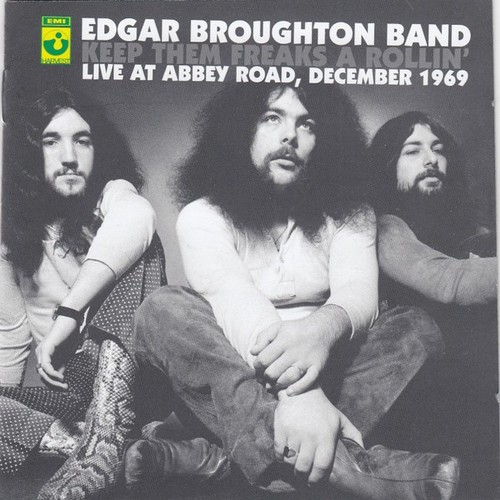 Edgar broughton band keep - edgar, –