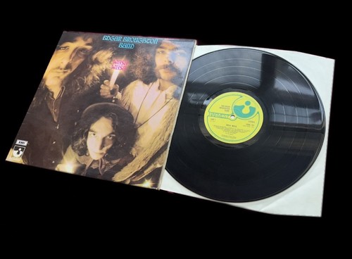 Edgar broughton band wasa - broughton,