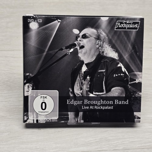 Edgar broughton band live - edgar, at