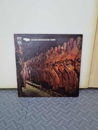 The edgar broughton band vinyl - broughton,