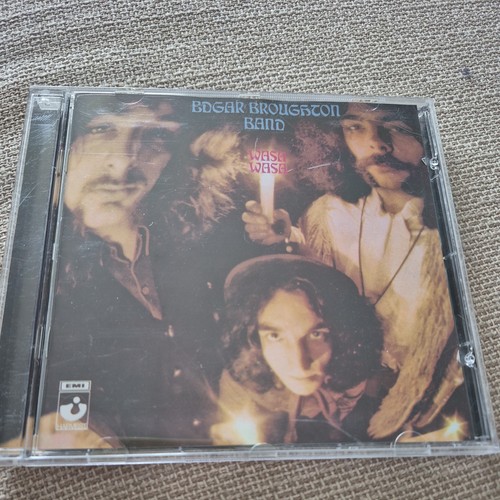 Edgar broughton band wasa - band, ~