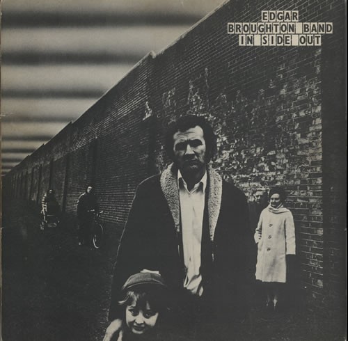 Edgar broughton band side - broughton,