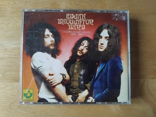 Edgar broughton band the - band*,