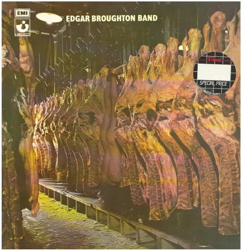 Edgar broughton band fame - edgar,
