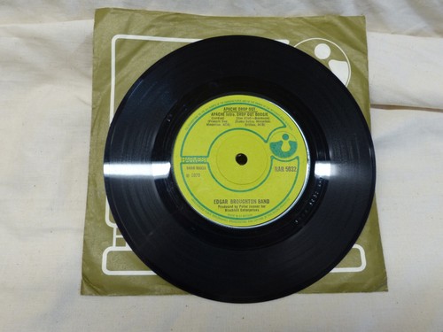 Edgar broughton band apache - broughton,