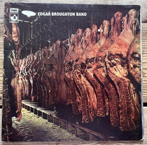 Edgar broughton band self - edgar,